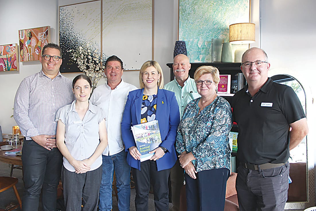 One Gippsland outlines region's case to state