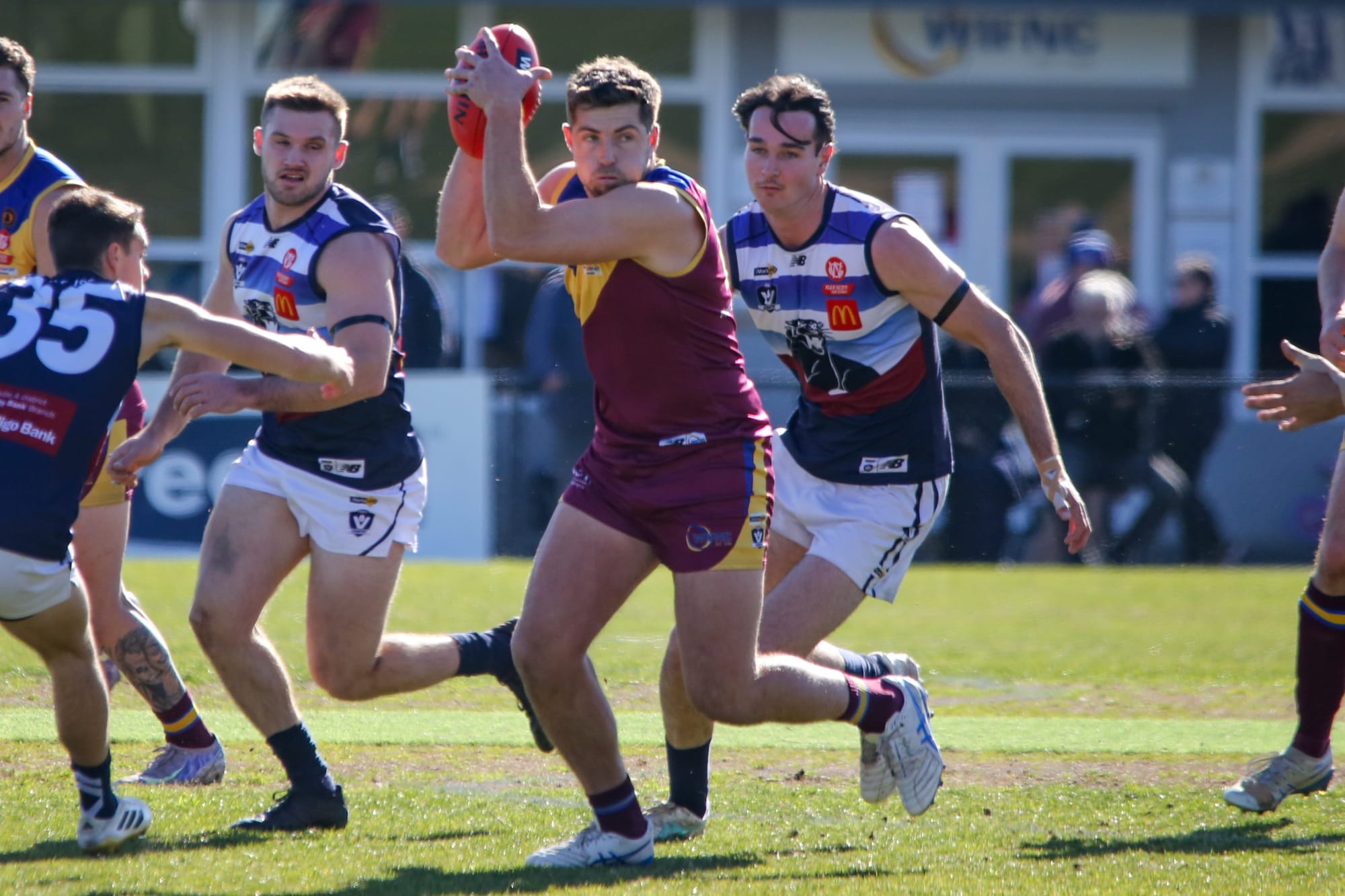 Dusties left disappointed