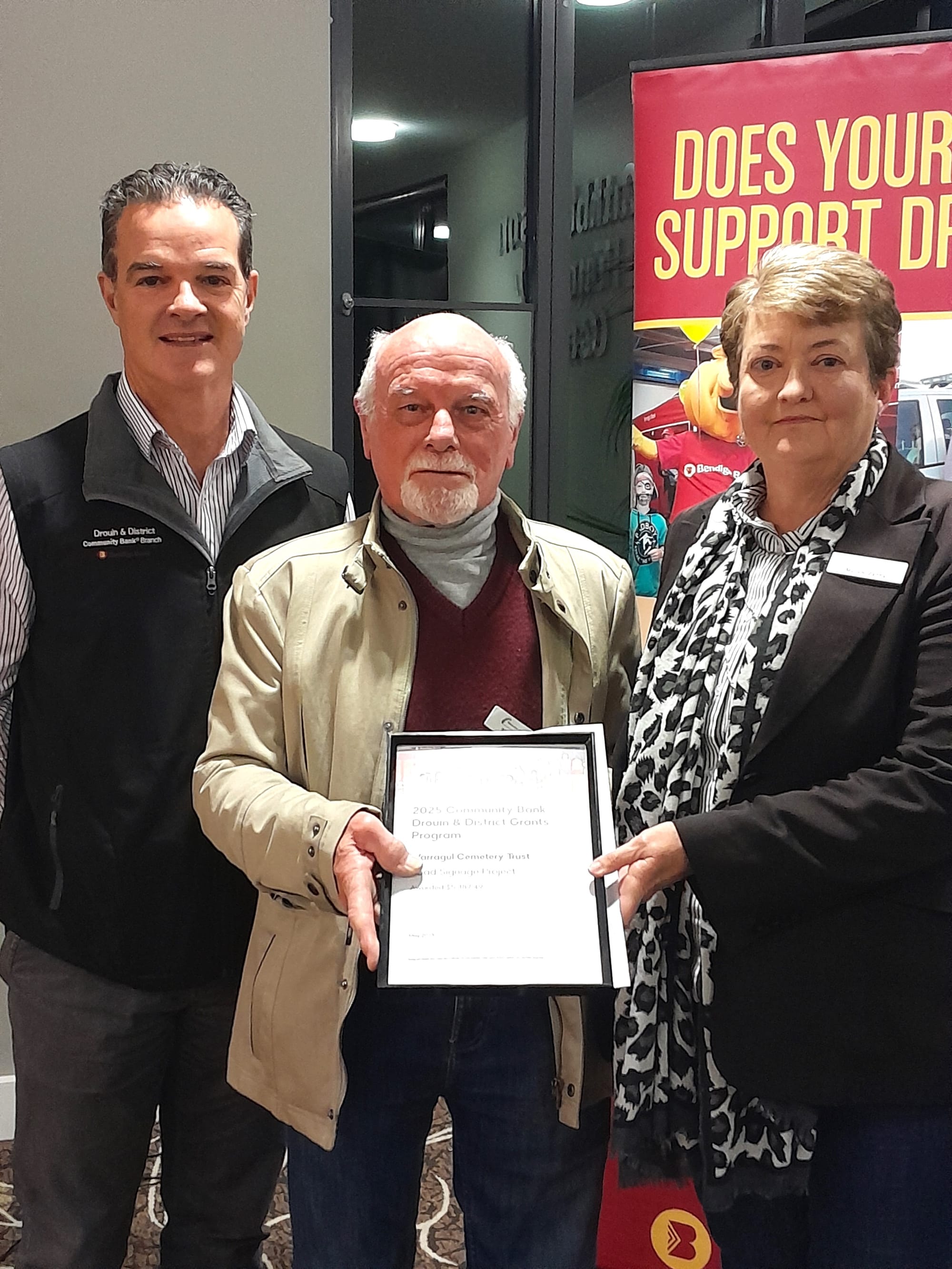 Bank grants deliver benefits