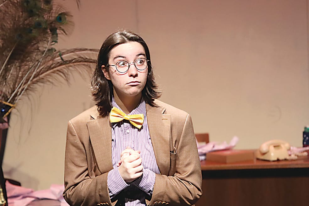 Students shine on stage