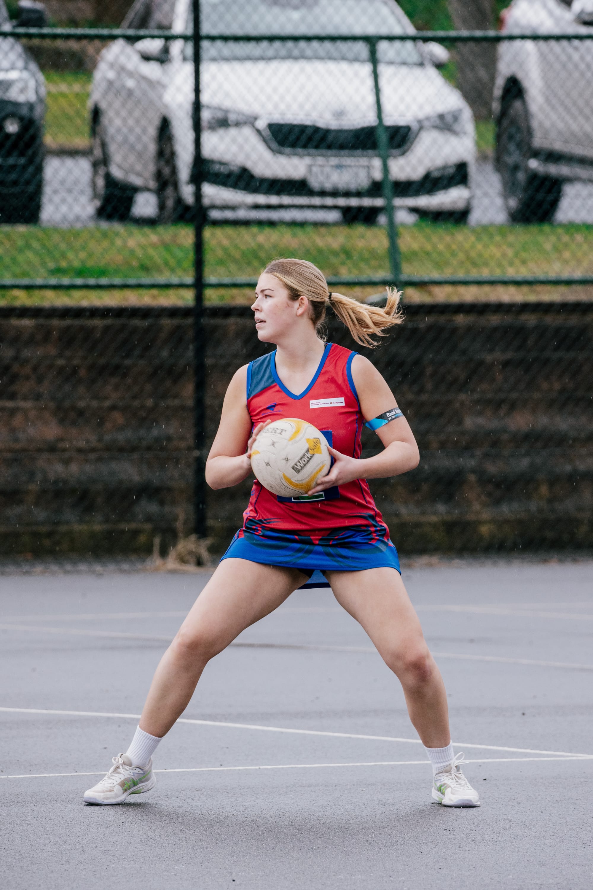 EDFNL Netball B Grade Buln Buln vs Lang Lang - July 26, 2025