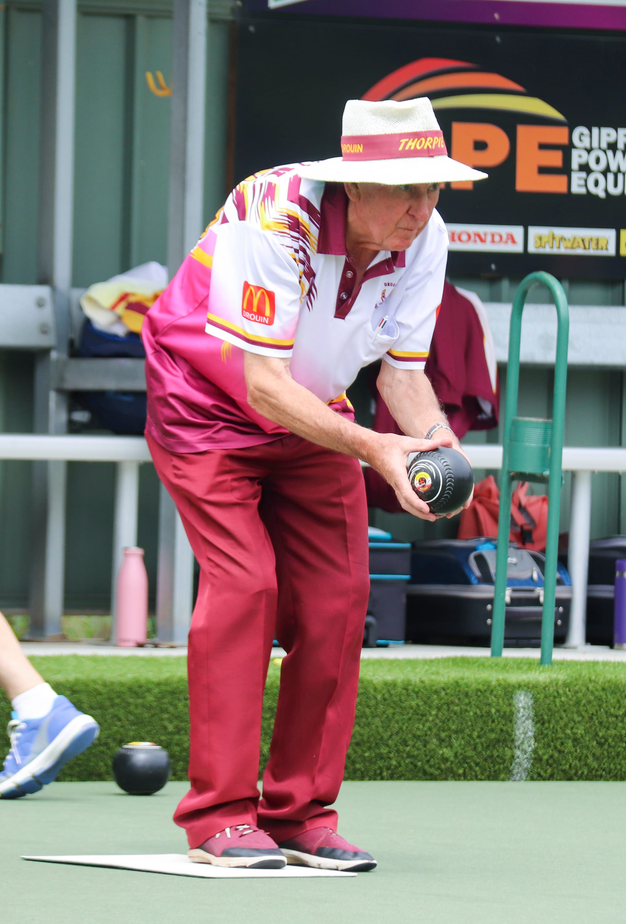 Three wins for Drouin