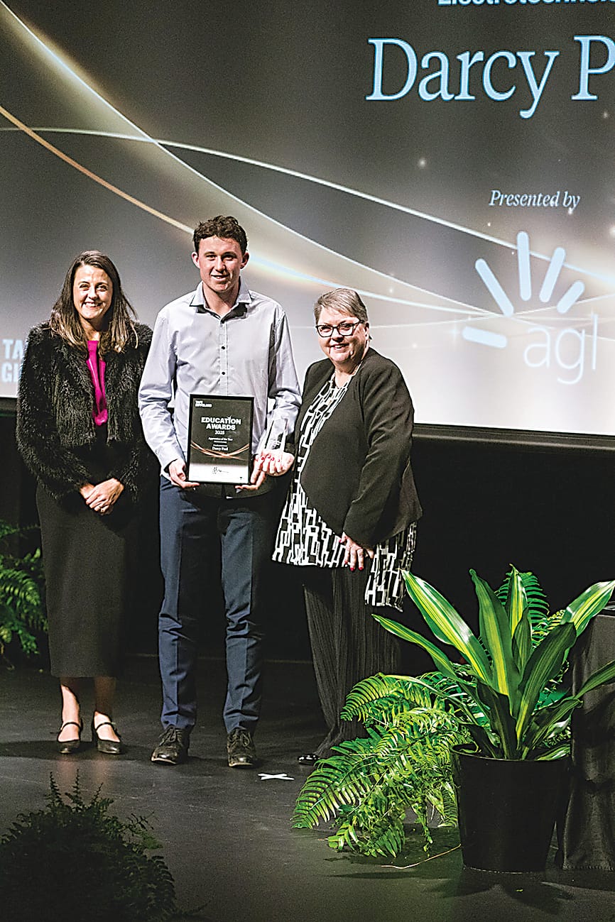 Celebrating excellence