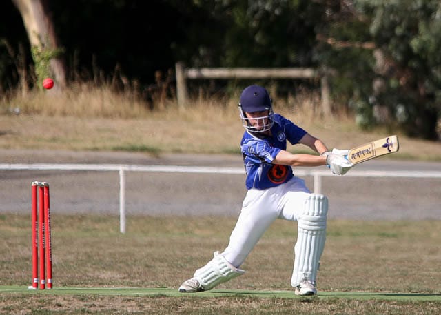 Cricket Juniors - Trafalgar Vs. Western Park - 21.02.2025