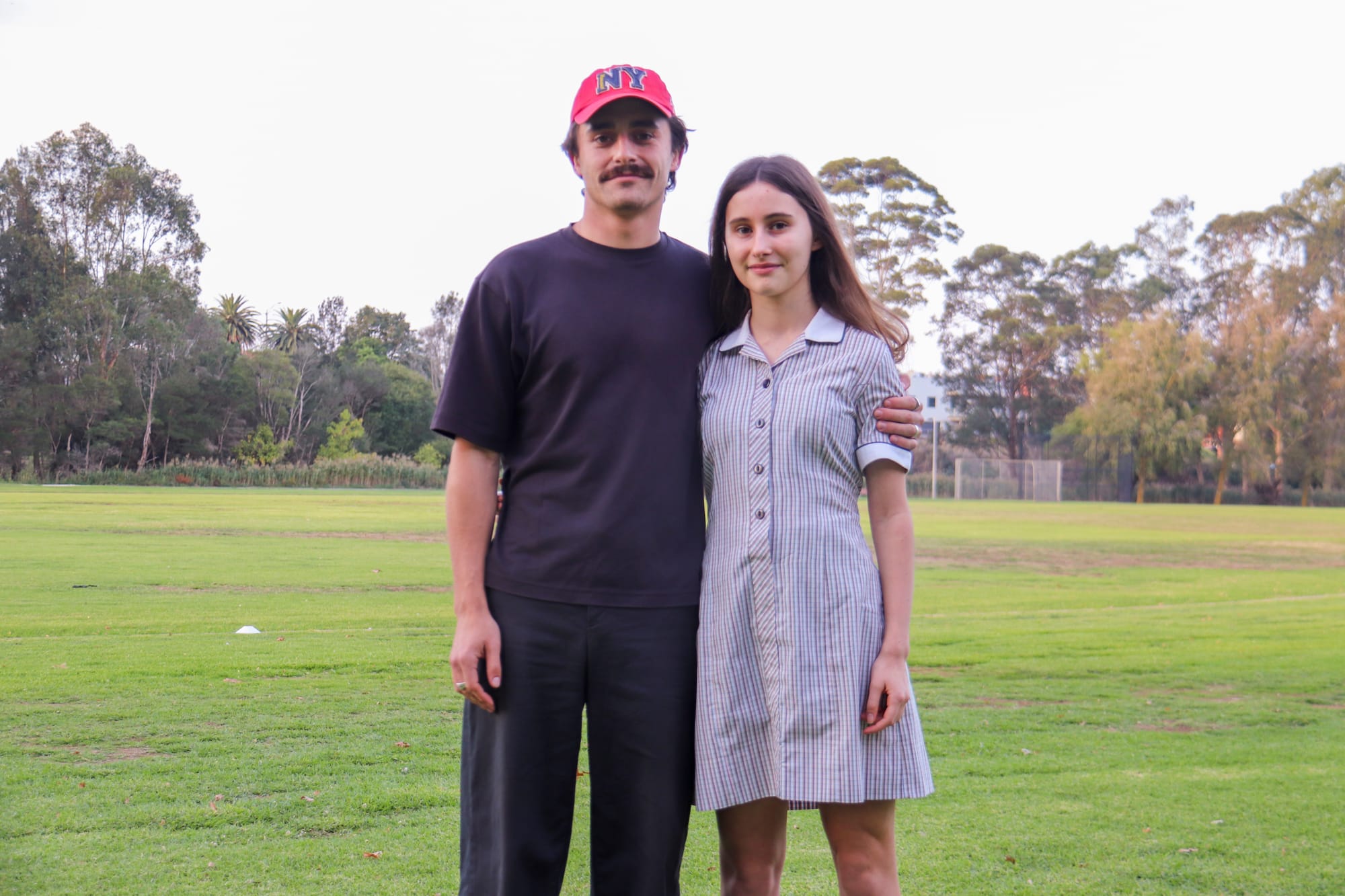 Sam Dennis will be running 150km this Saturday for his younger sister Stella, who has rheumatoid arthritis.