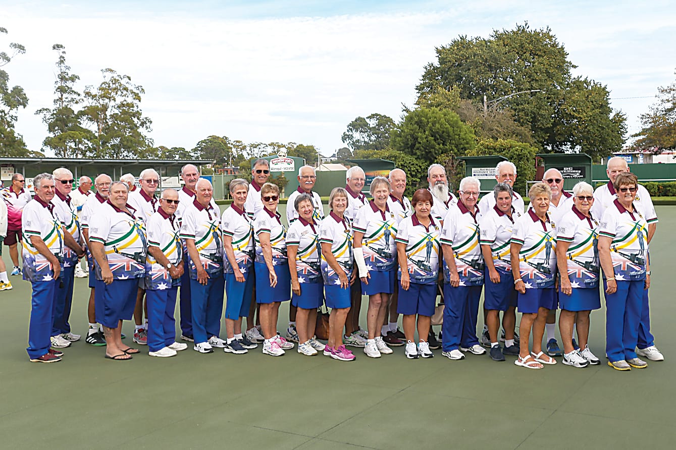 Diggers Day at Drouin