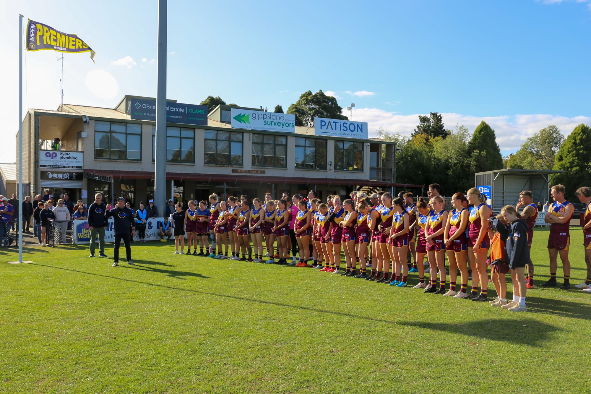 Dusties continue winning ways