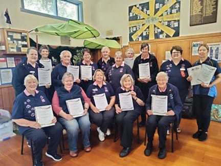 Guild celebrates 10 years