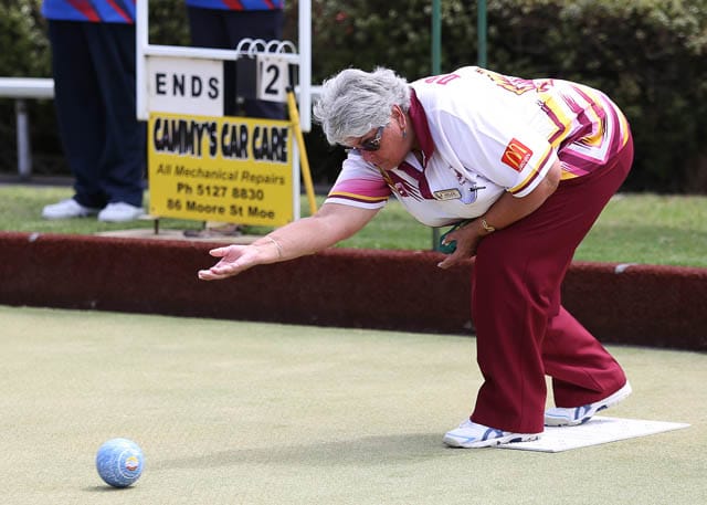 Bowls at Div 3 - 22.02.2025
