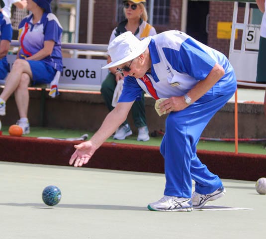 Bowls Midweek Div 4 - Warragul Vs. Longwarry - 21.01.2024