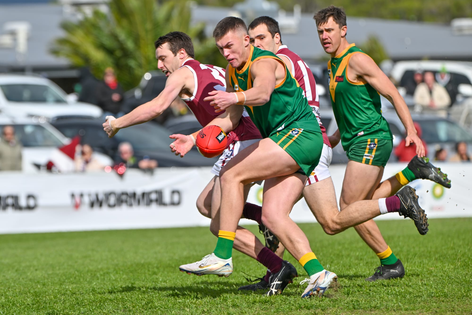 Gippsland League Senior Football Grand Final: Leongatha vs Traralgon, September 20, 2025