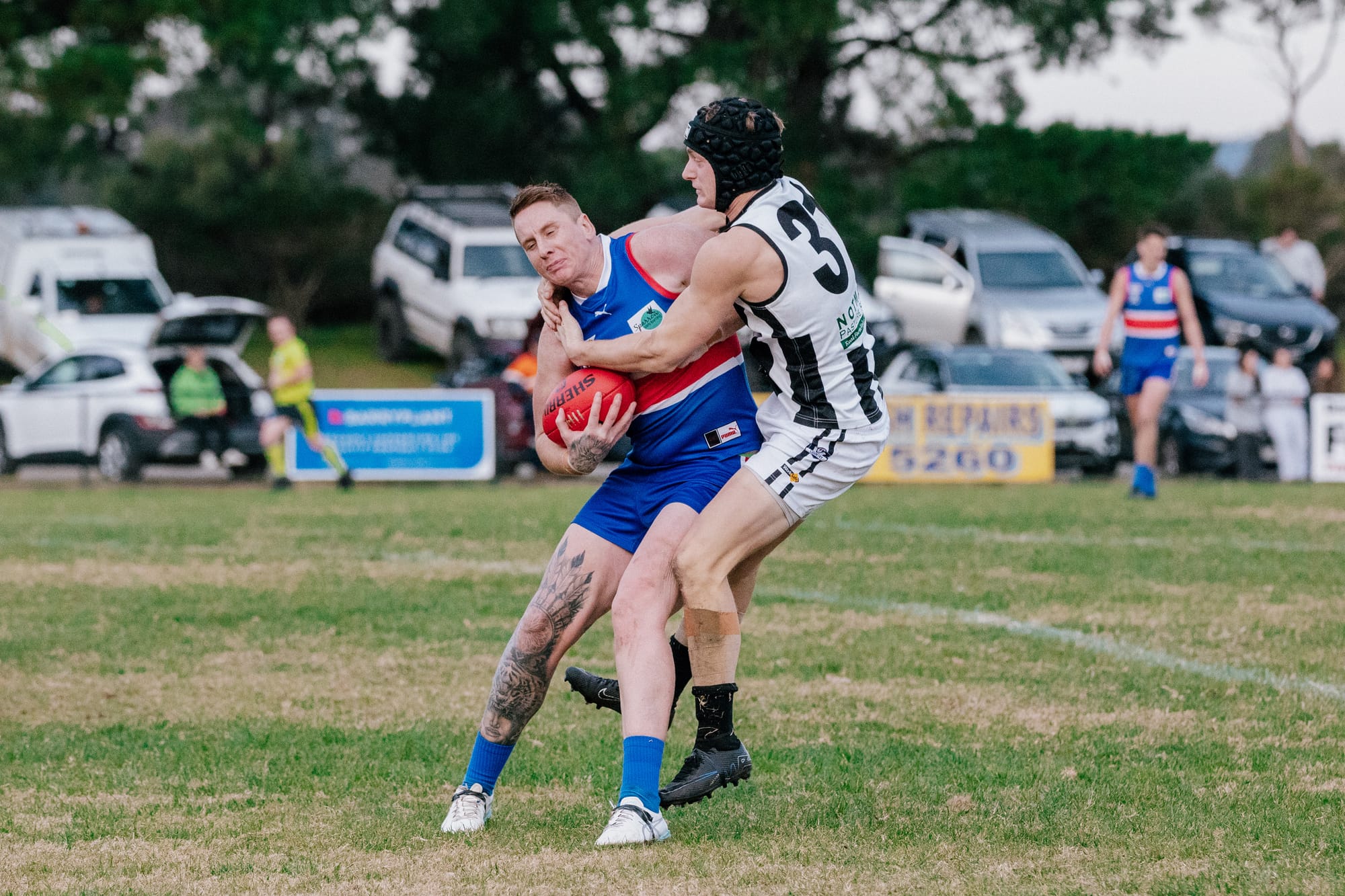 Bulldogs break through