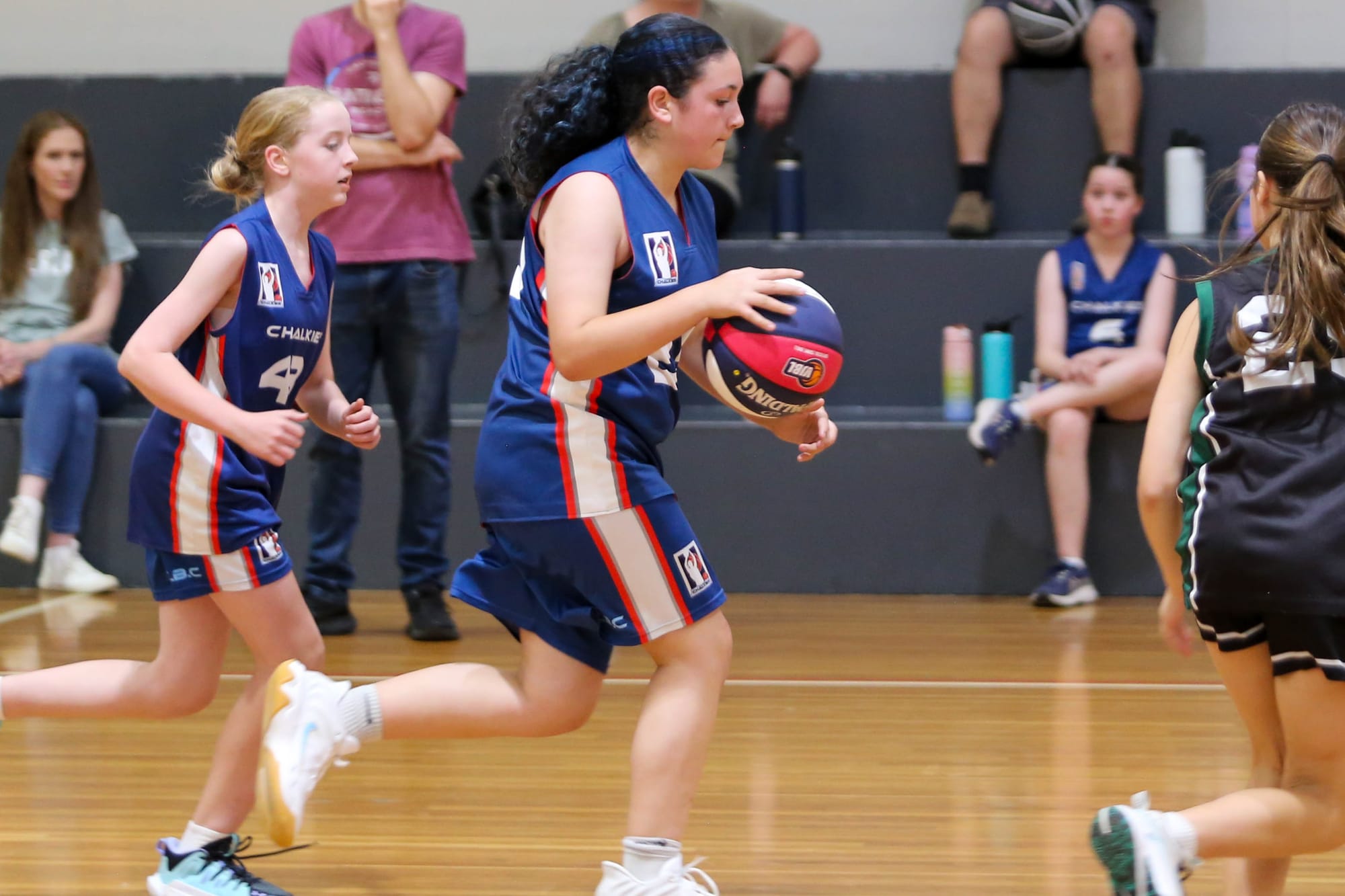 Basketball U14 Rebel Gems Vs Chalkies Storm - October 16, 2025