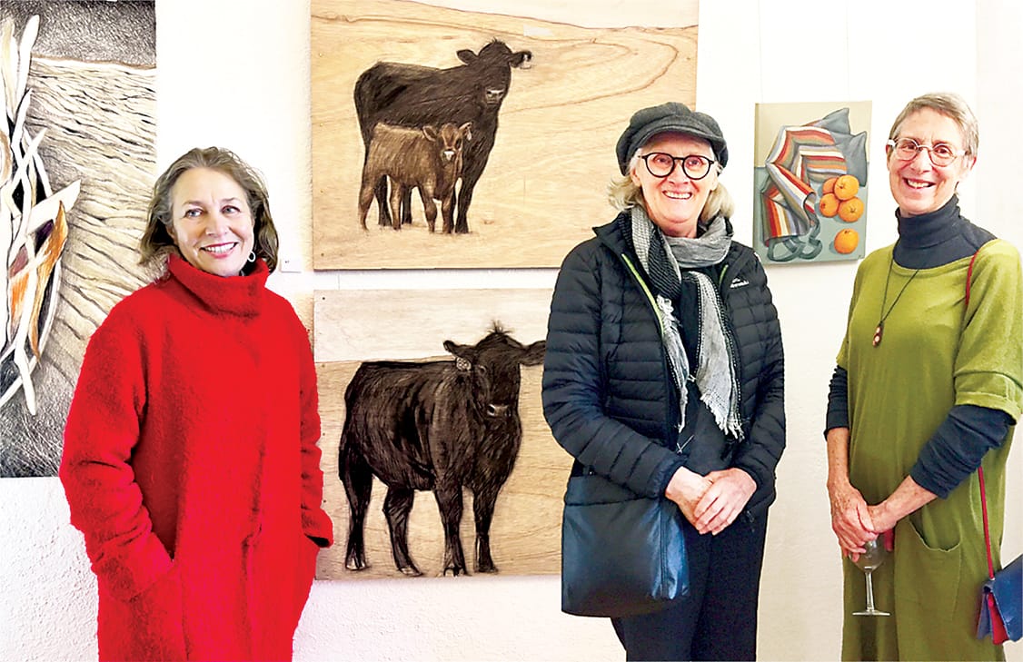 Five years of WAS Gallery