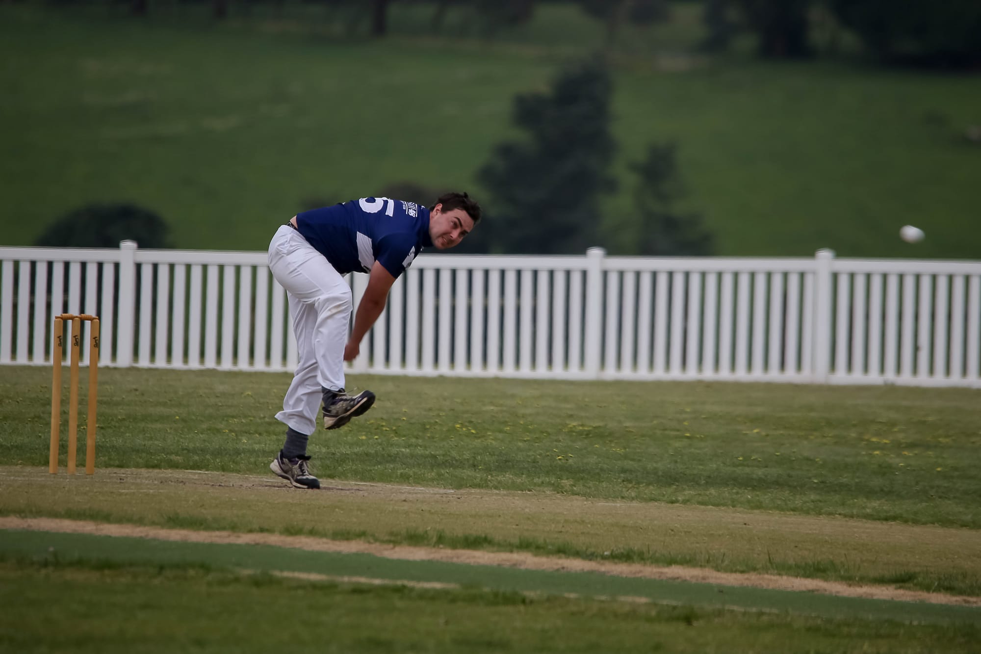 Stags stun Titans in division three