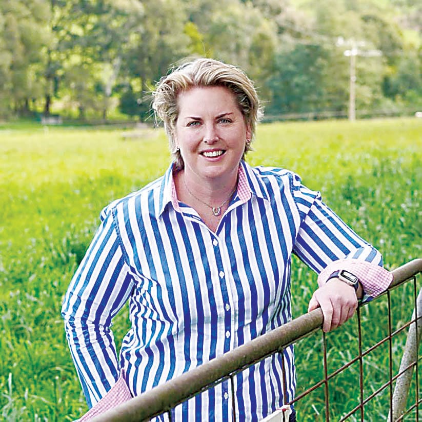 Federal Election Candidate Profiles - Mary Aldred (Liberal)