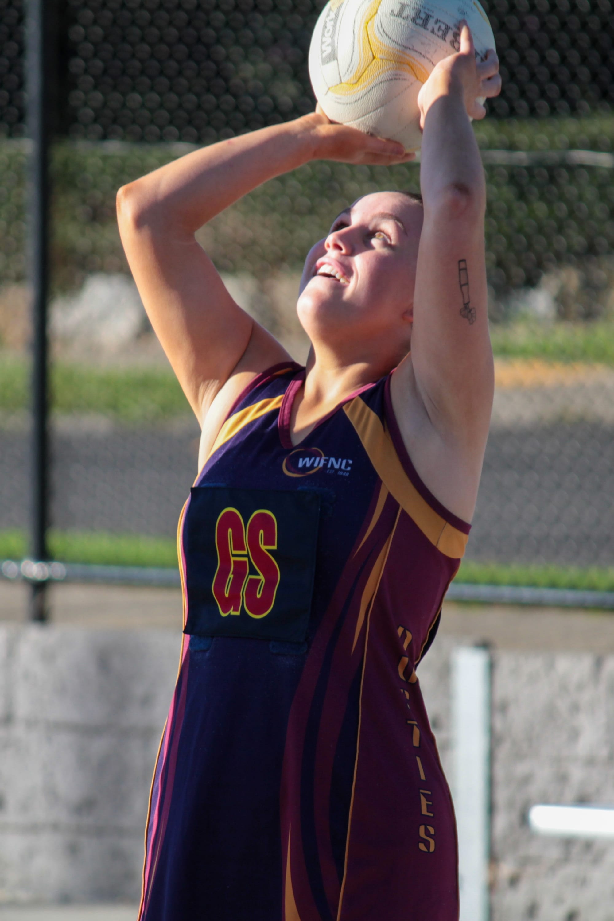 West Gippsland Netball A Grade Warragul Industrials Vs Korumburra Bena - May 10, 2025