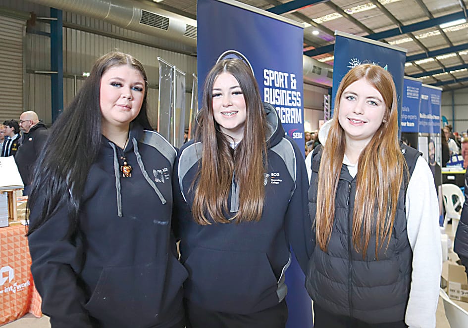 Students assess skills and career options