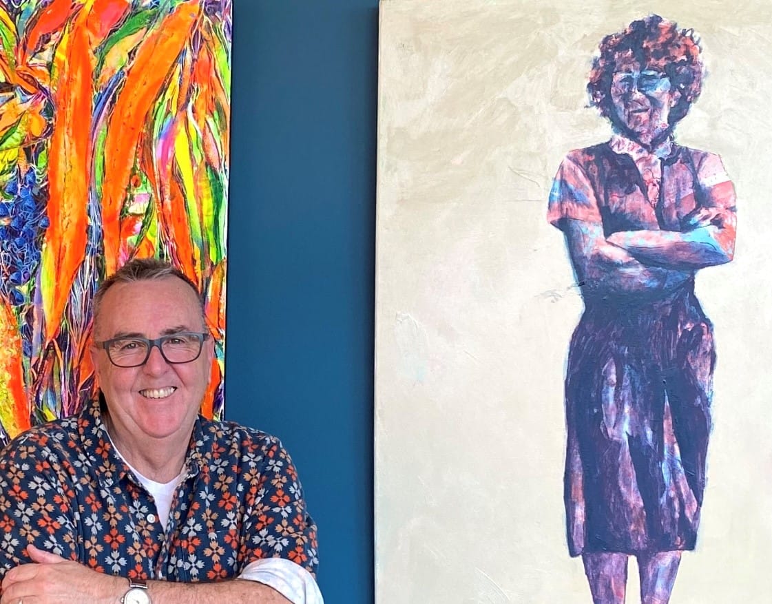 Think beyond the artwork