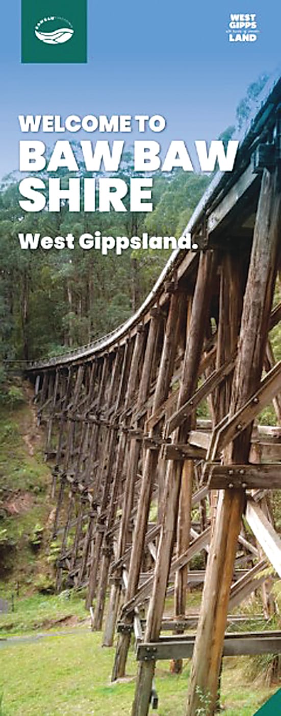 Visitor destinations feature in new welcome signage