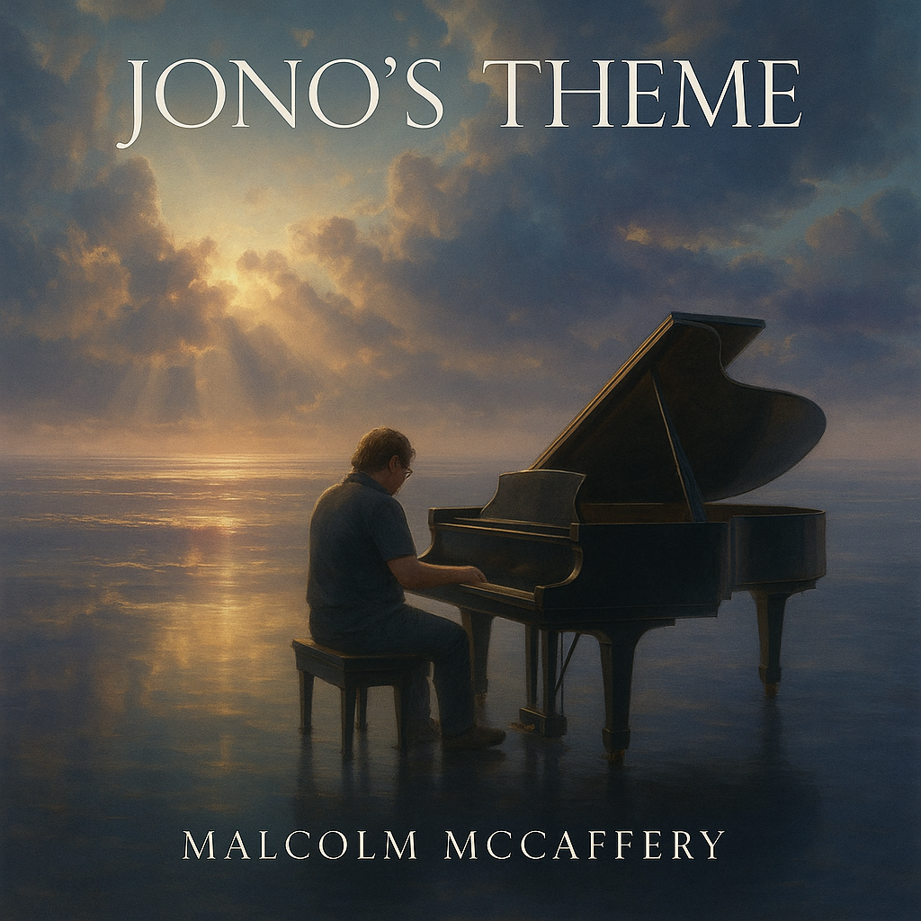 "Jono's Theme" celebrates life