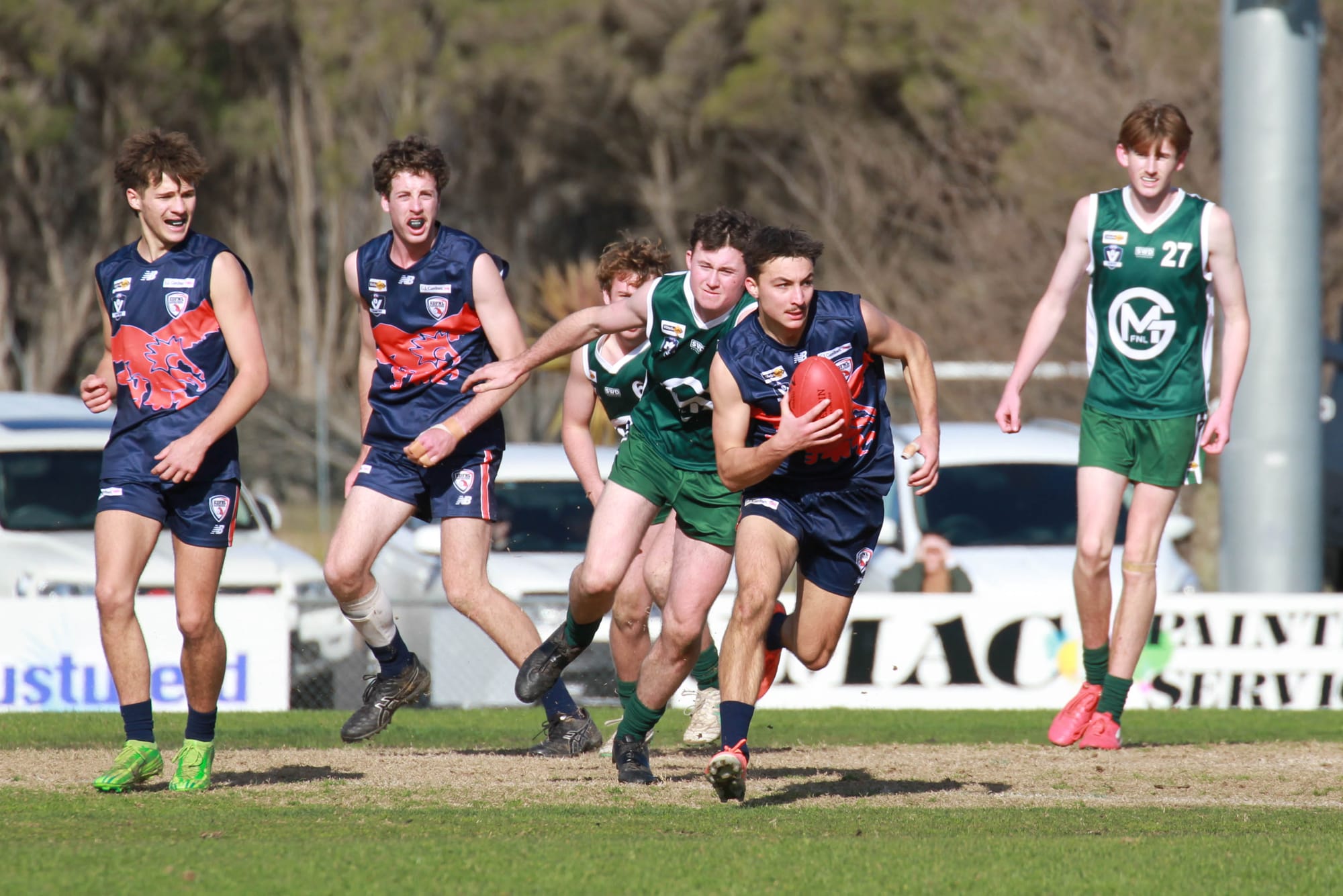 Gippsland League tops carnival
