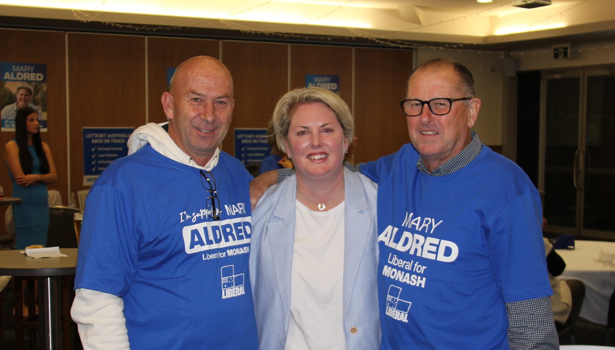 Complex count finally decides Monash result