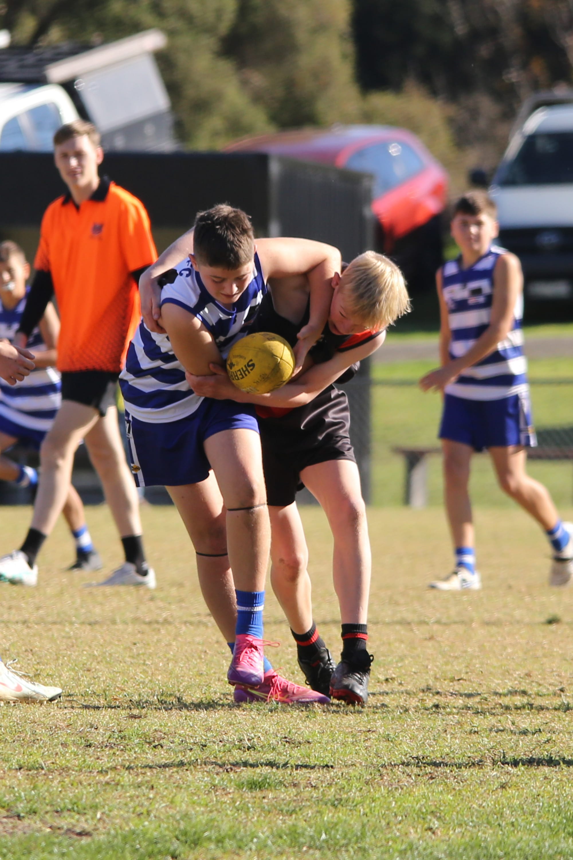 WDJFL U14s Nilma Darnum v Neerim South - May 24, 2025