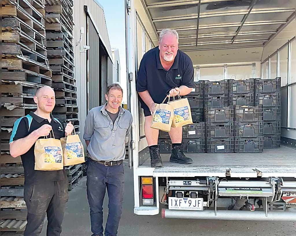 Daffodil fundraiser reaches 30 years