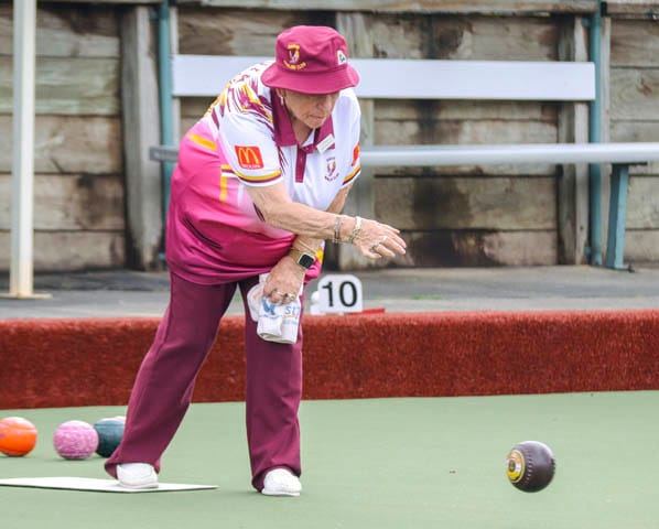 Bowls Midweek Div 5 - Drouin Vs. Trafalgar - 03.12.2024