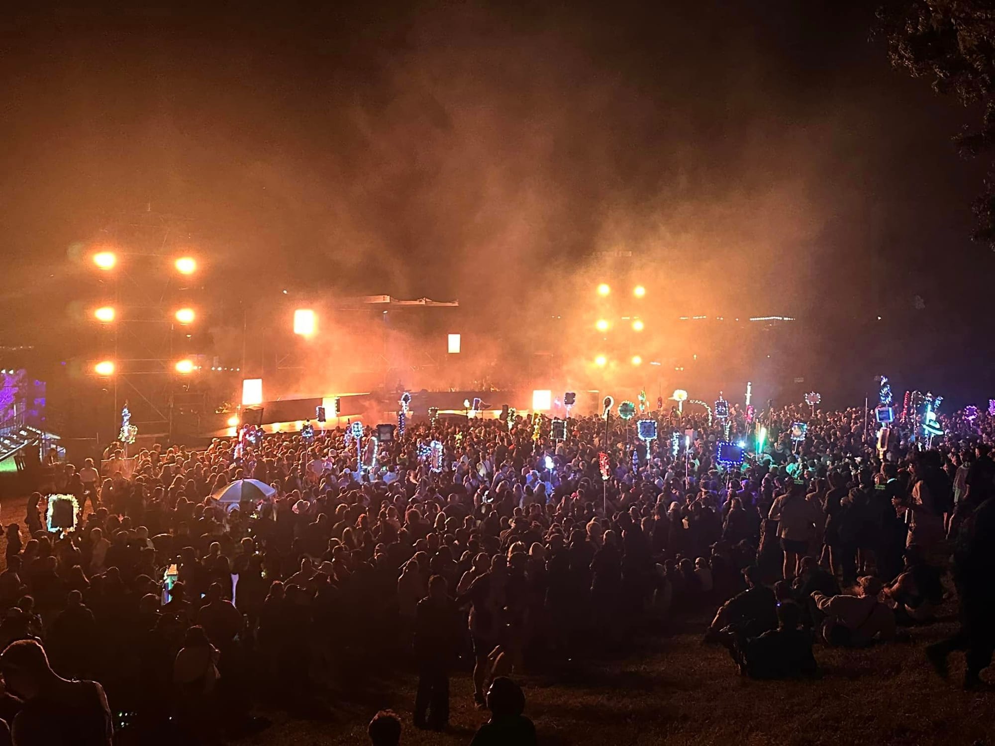 Music festival injects $3 million into towns