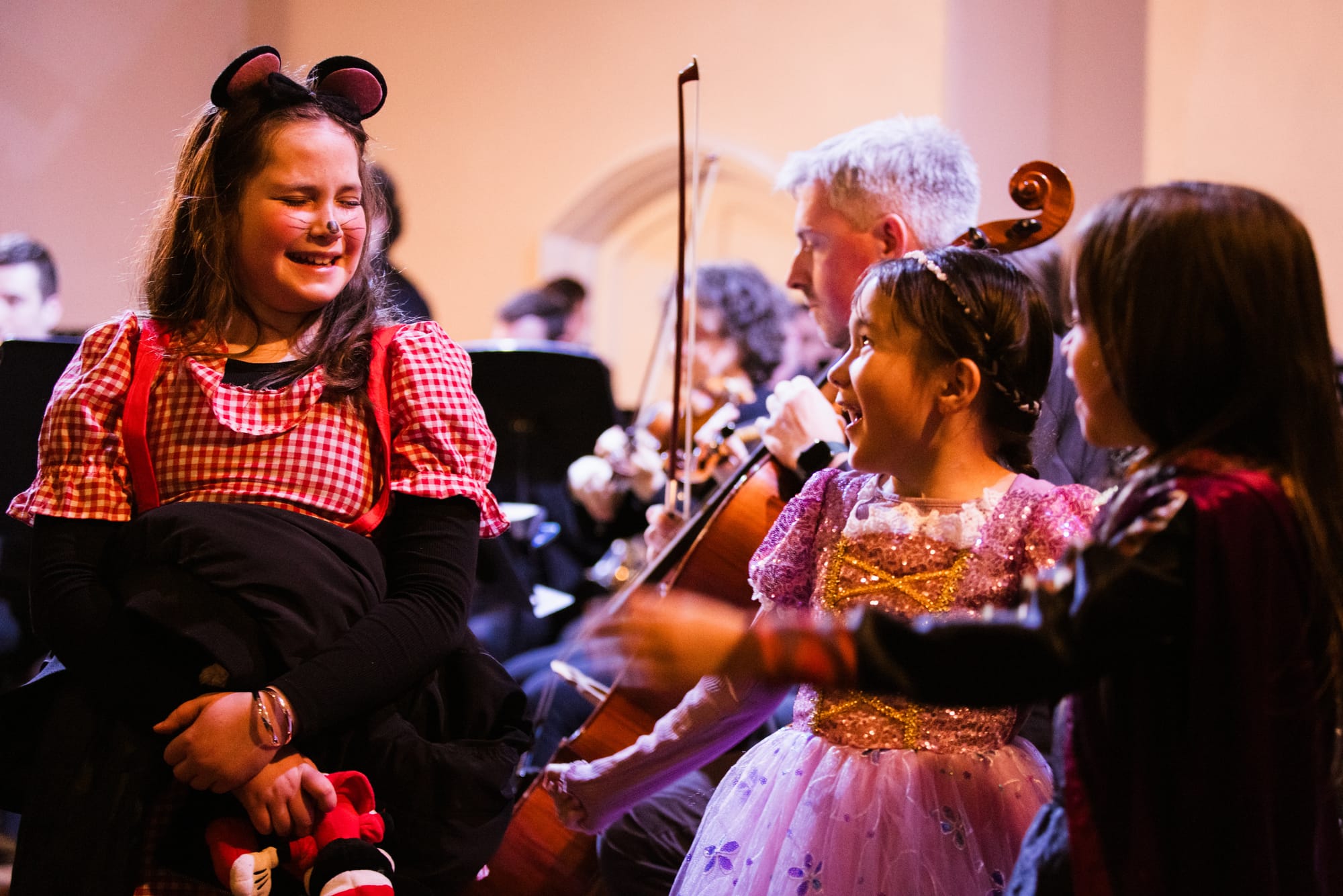 Showcasing the next generation of local talent