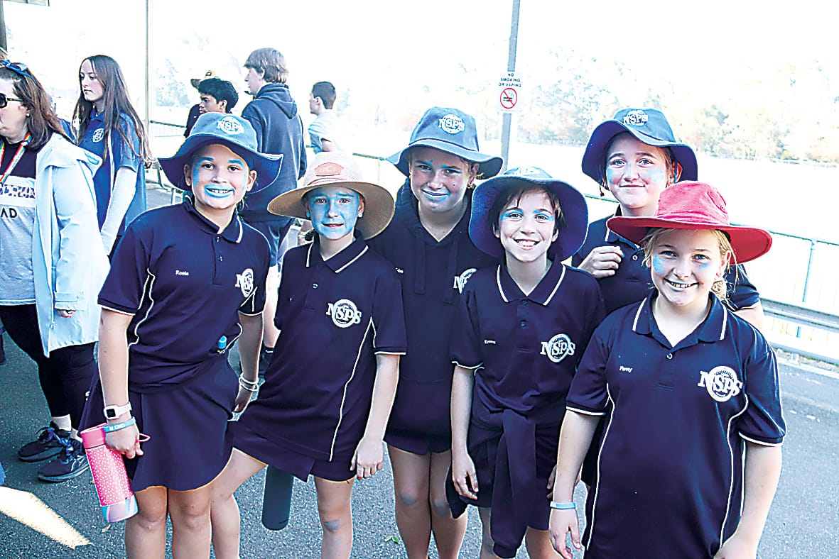 Students change the culture of bullying