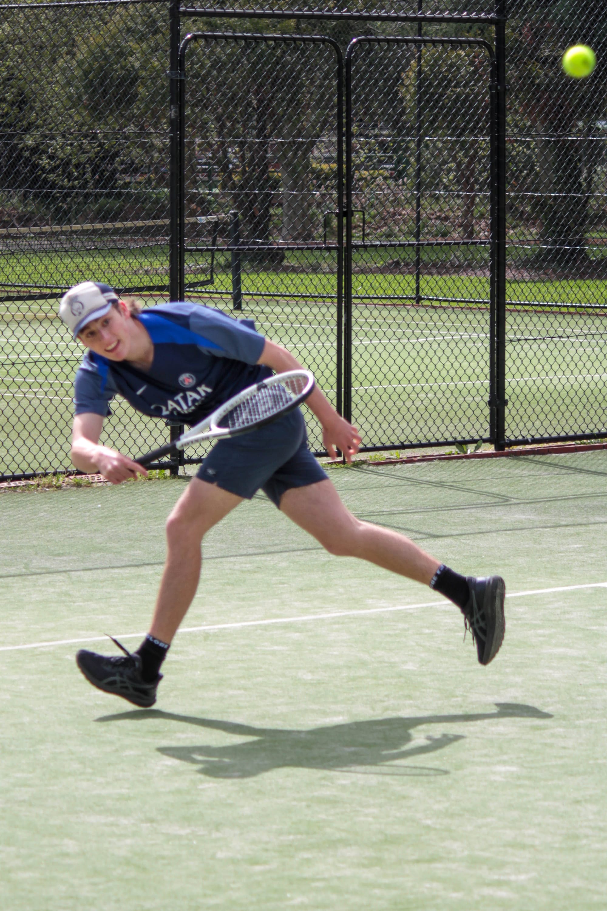 Junior Tennis: Warragul vs Neerim, 11 October 2025
