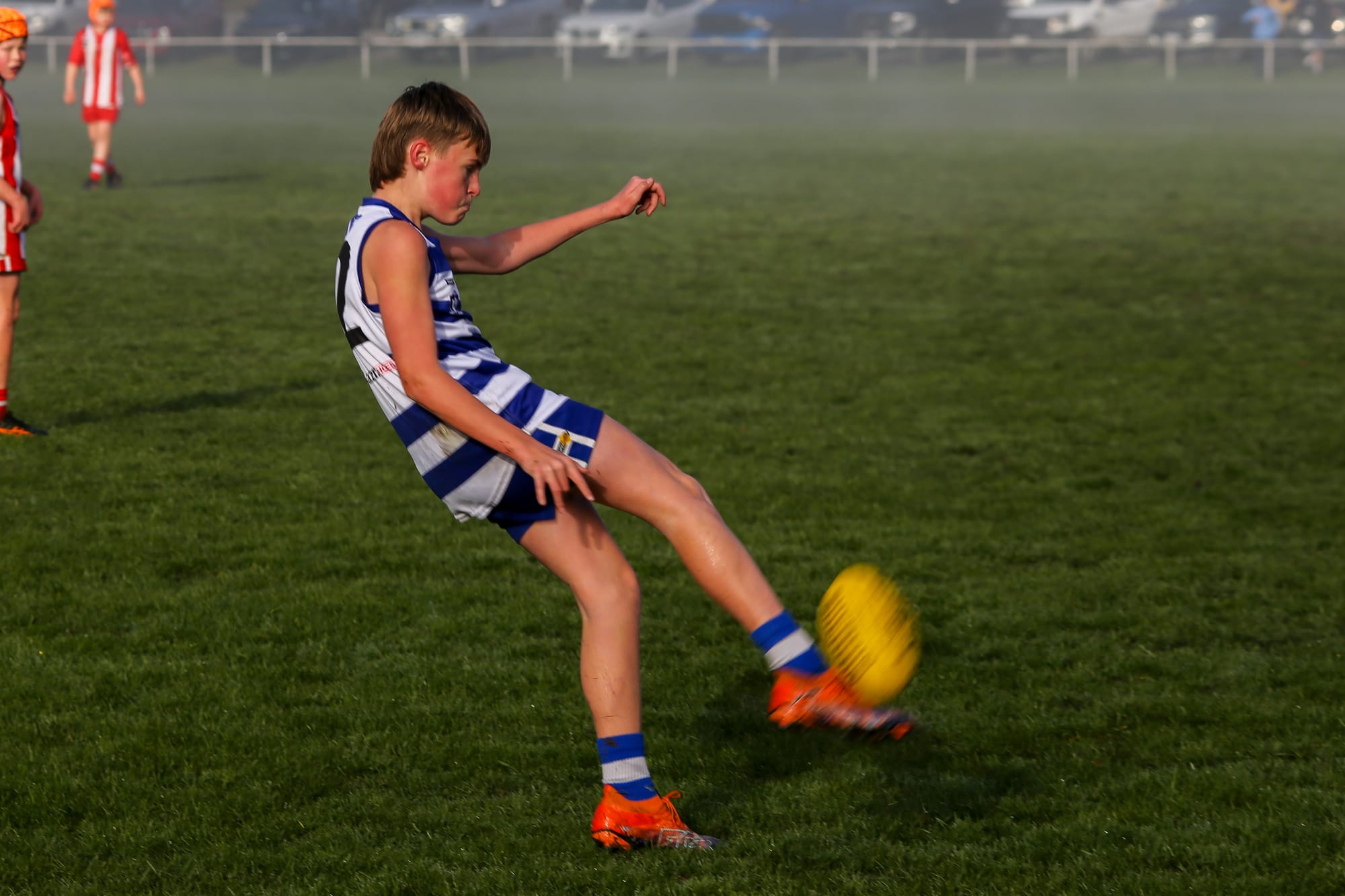 WDJFL Jnr Football U12 Trafalgar Vs Neerim South - June 21, 2025