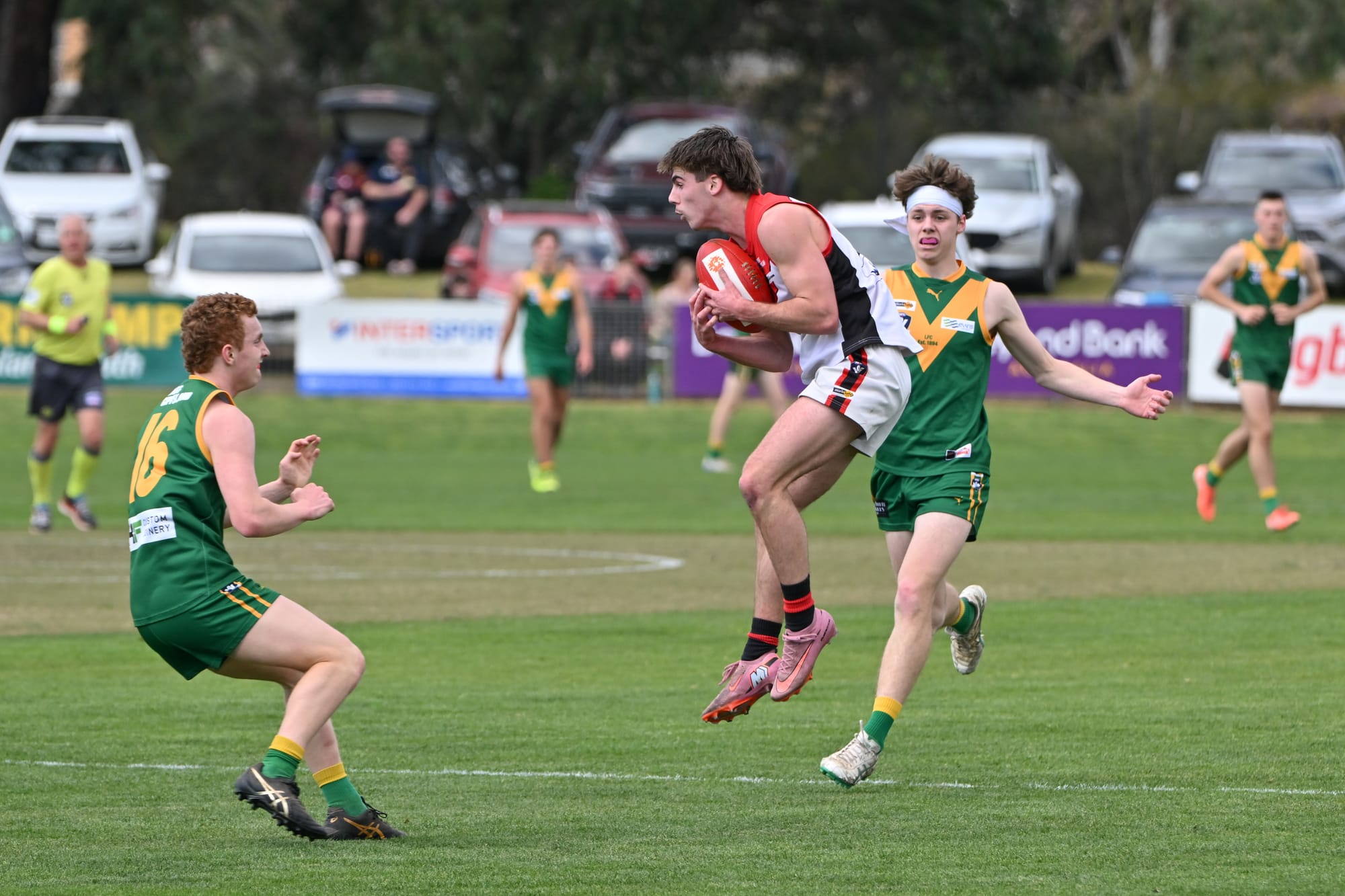 Gippsland League Football Preliminary Finals - Thirds: Leongatha vs Warragul, September 13, 2025