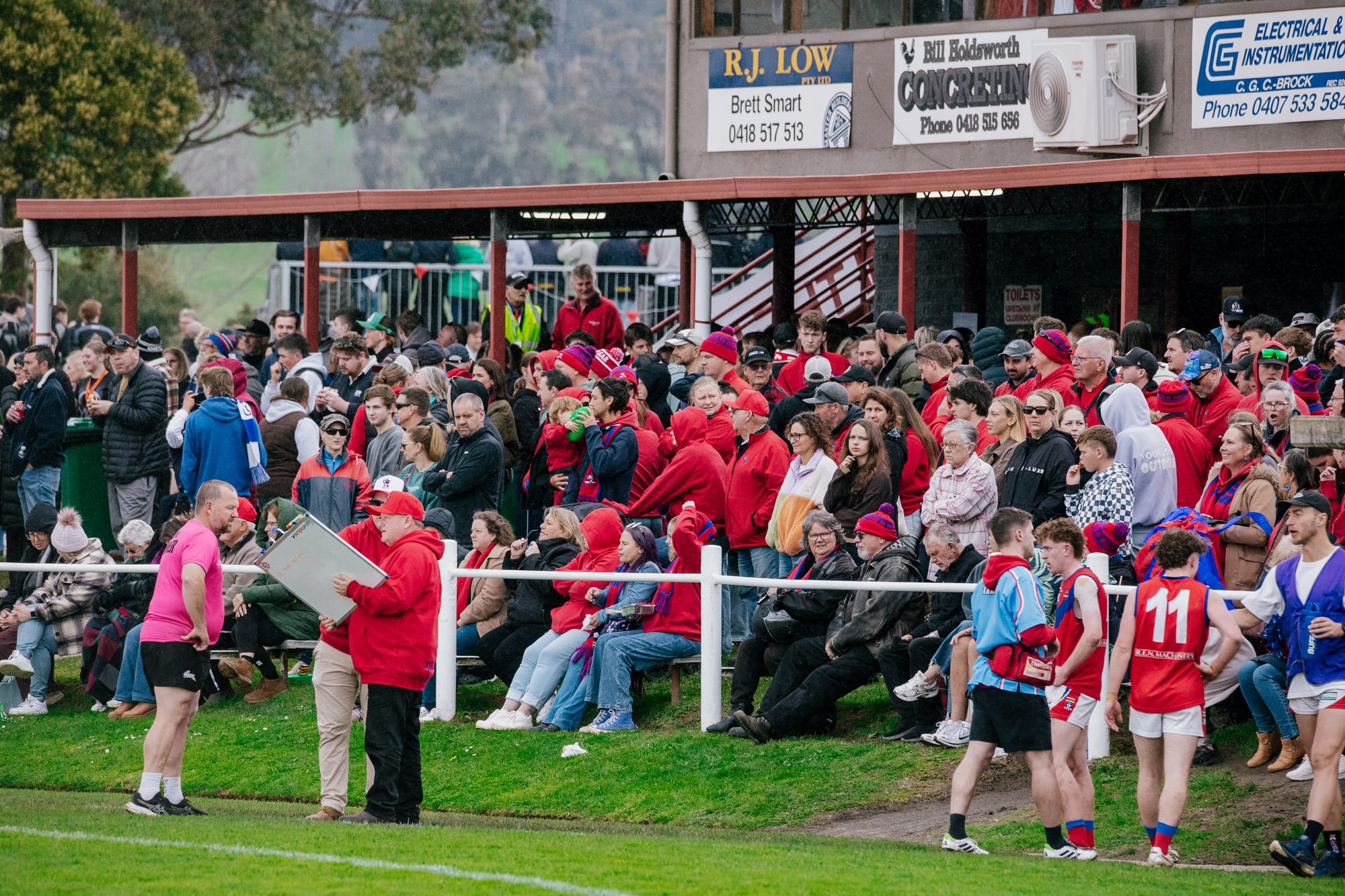 EDFNL Football Grand Finals: Thirds - Ellinbank vs Buln Buln, September 13, 2025