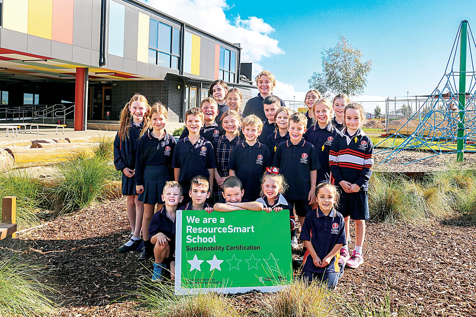 St Angela's making an impact in sustainability