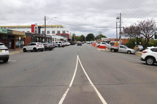 Mason St Closure - 25.02.2025