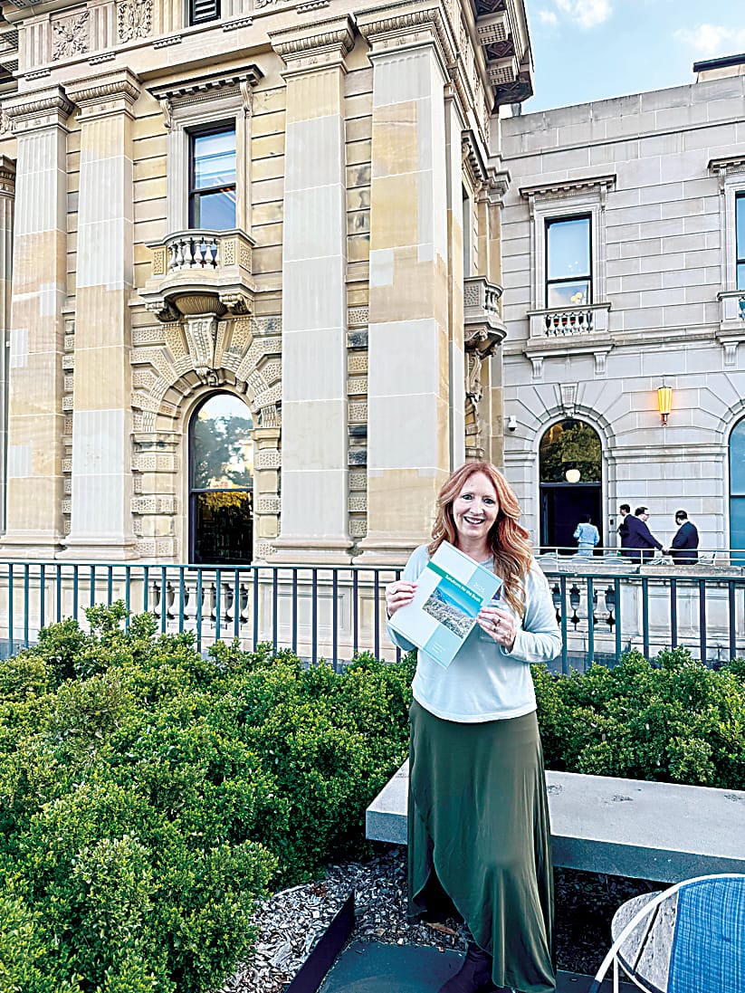 Submission calls to reject national parks