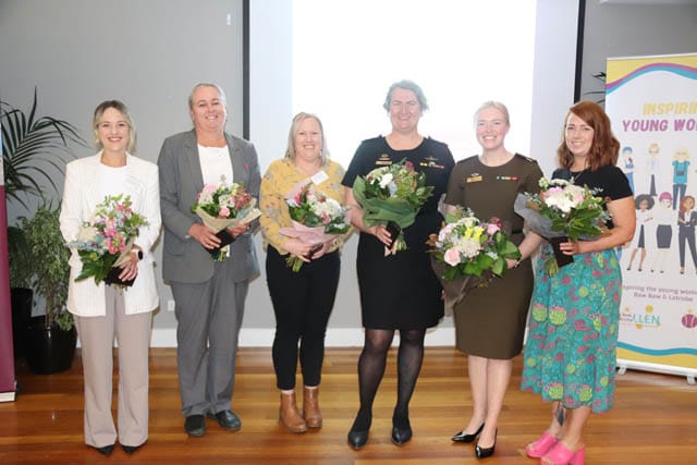 Inspiring Young Women - 05.11.2024