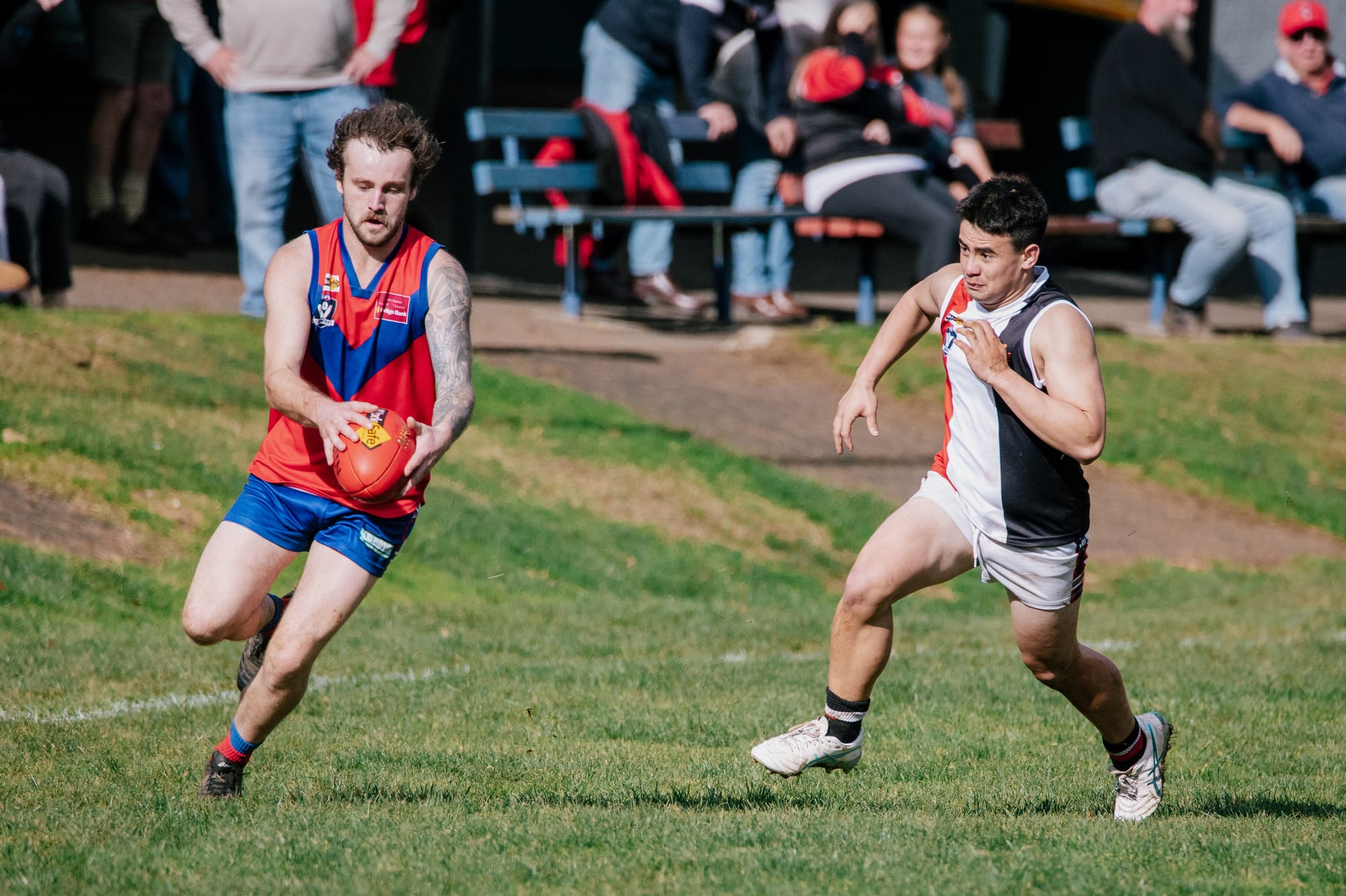 EDFNL Football Reserves Buln Buln vs Nyora - May 31, 2025