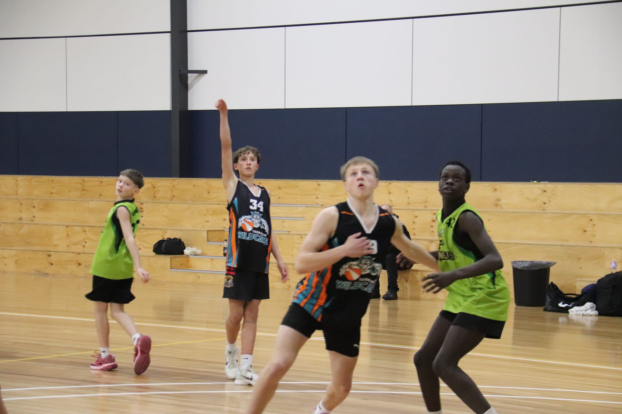 3x3 Basketball Tournament - July 15, 2025