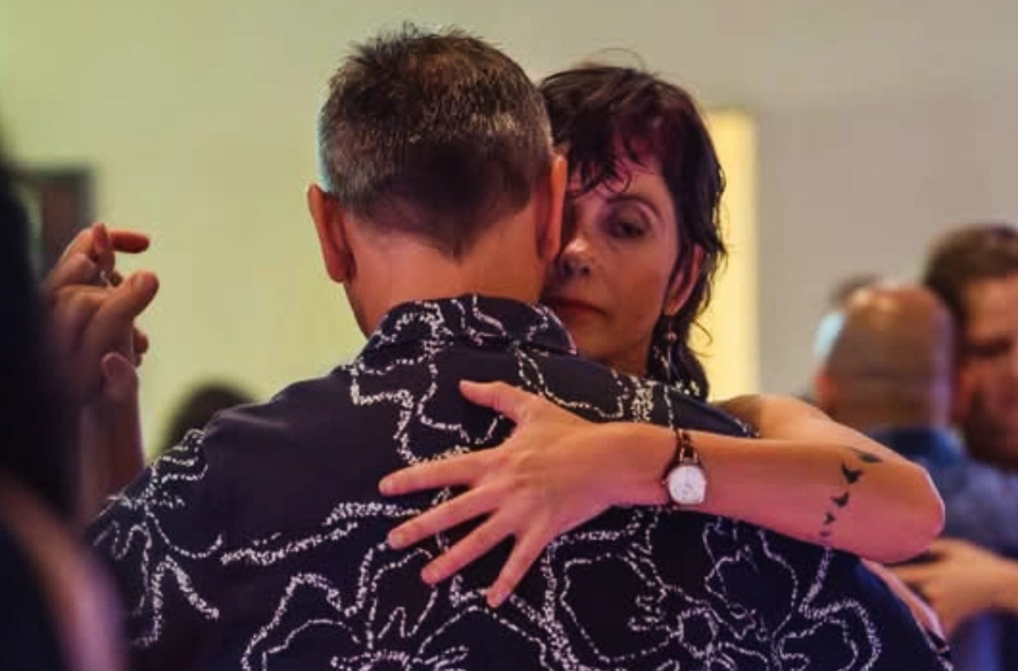 Learn to tango in Yarragon