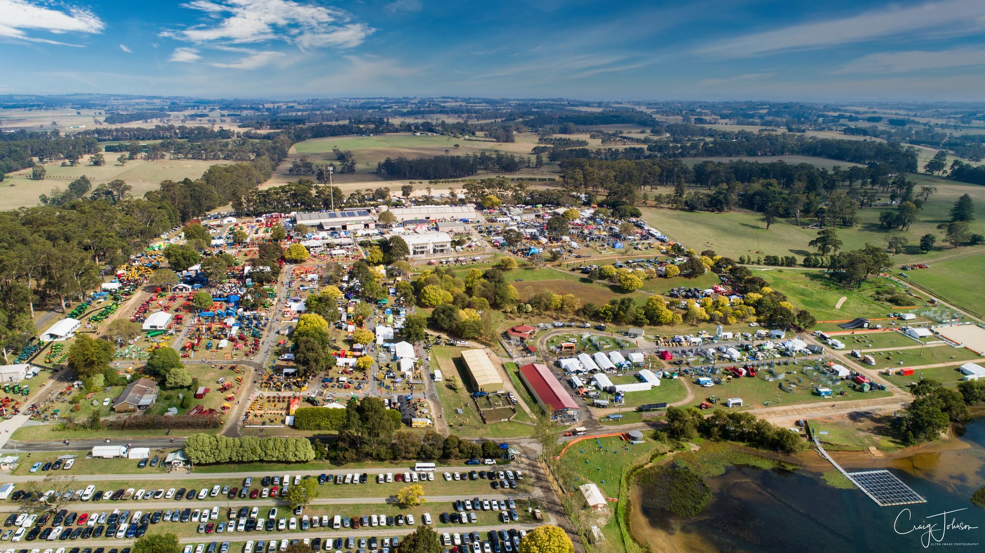 Farm World reports strong attendance