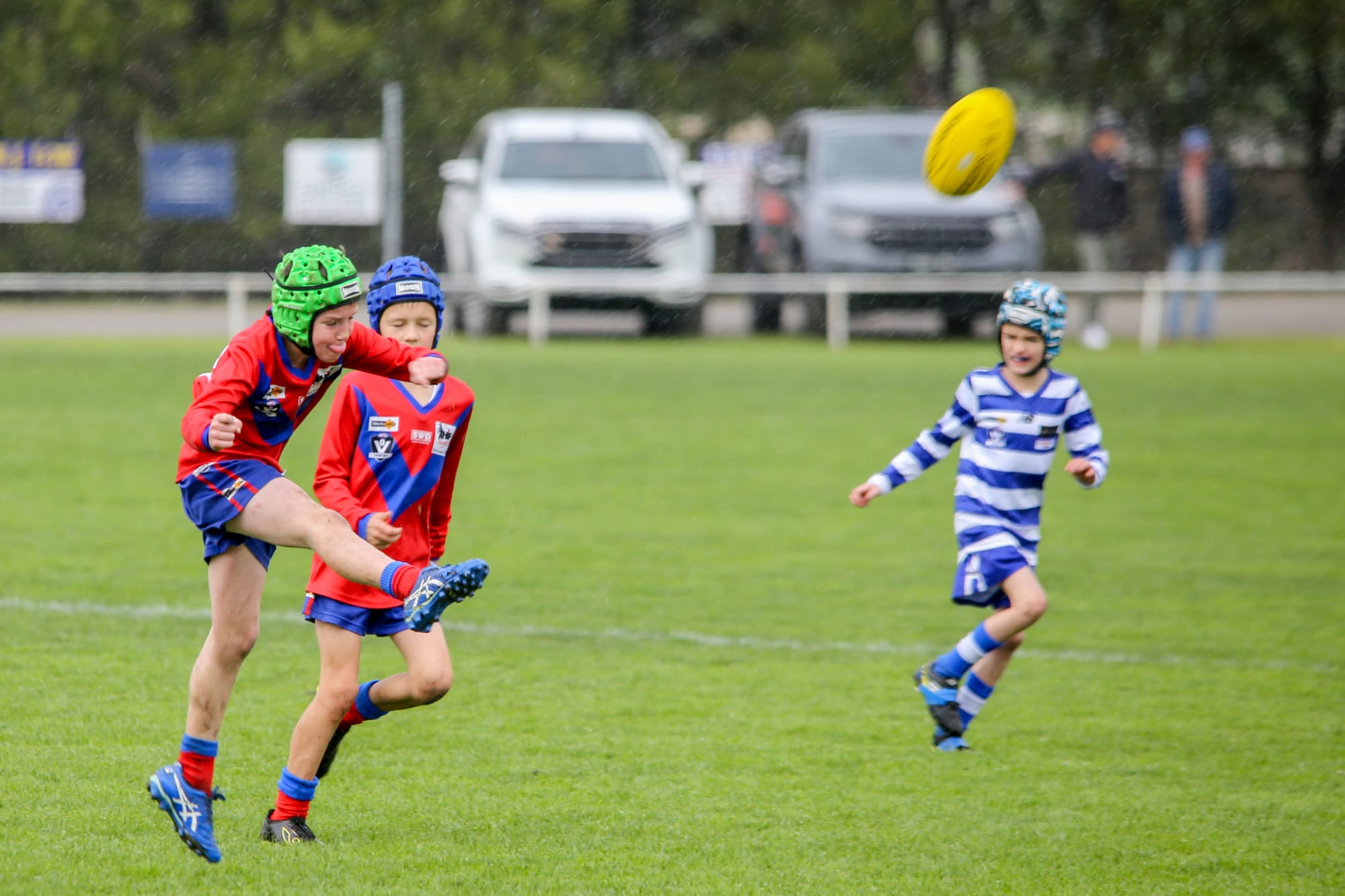 WDJFL Under 10s - Buln Buln vs Neerim District, August 23, 2025