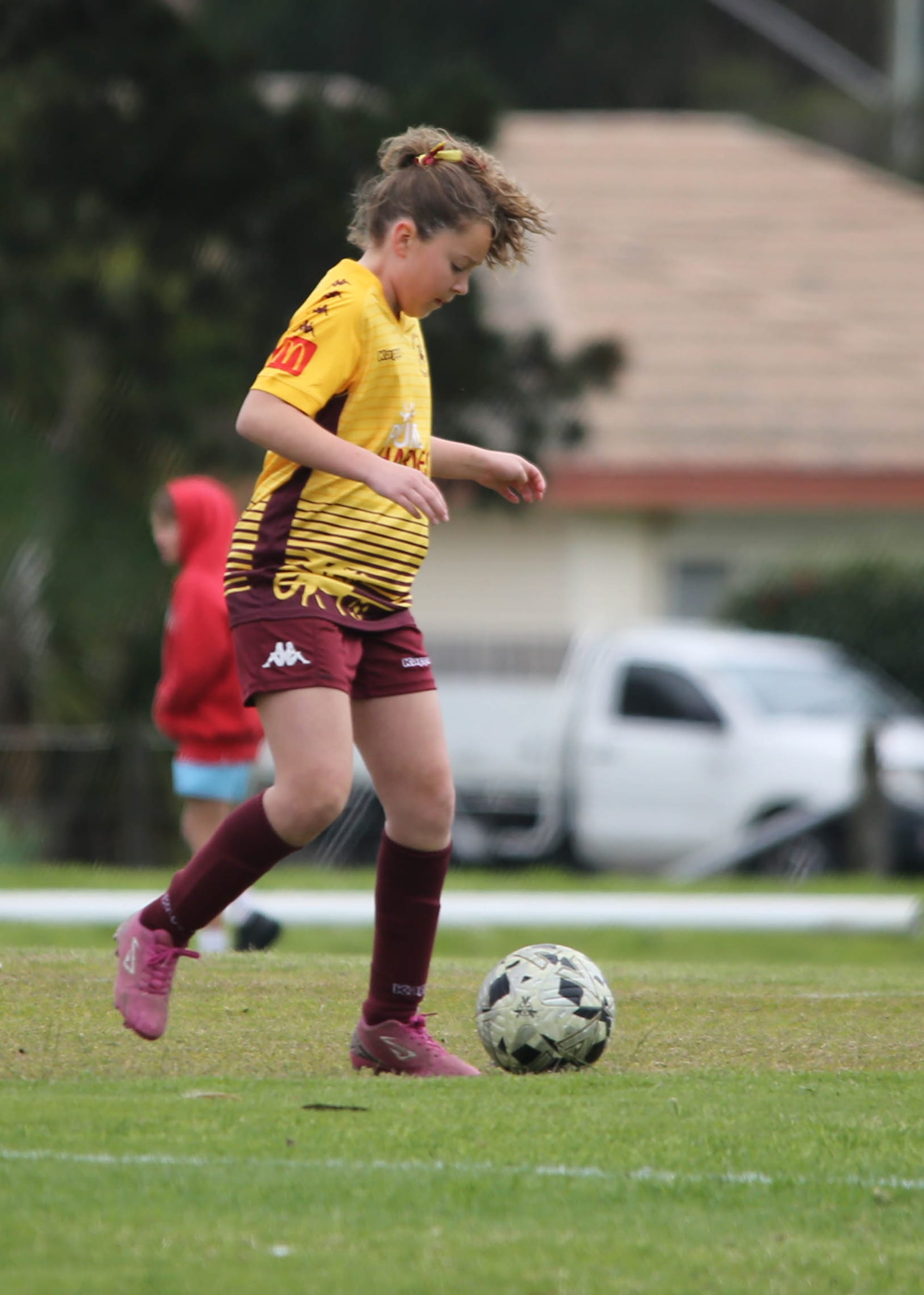 GSL Soccer Grand Finals U15 Girls Drouin Dragons vs Phillip Island - September 21, 2025