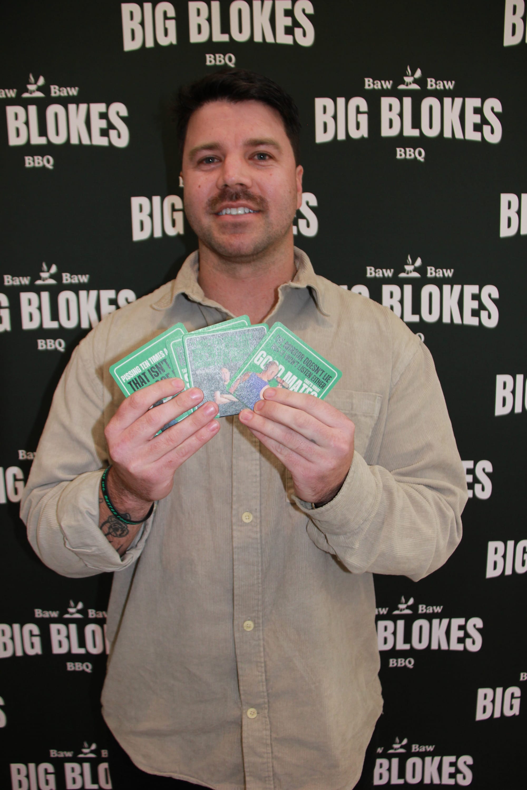 Creating healthy pub talk