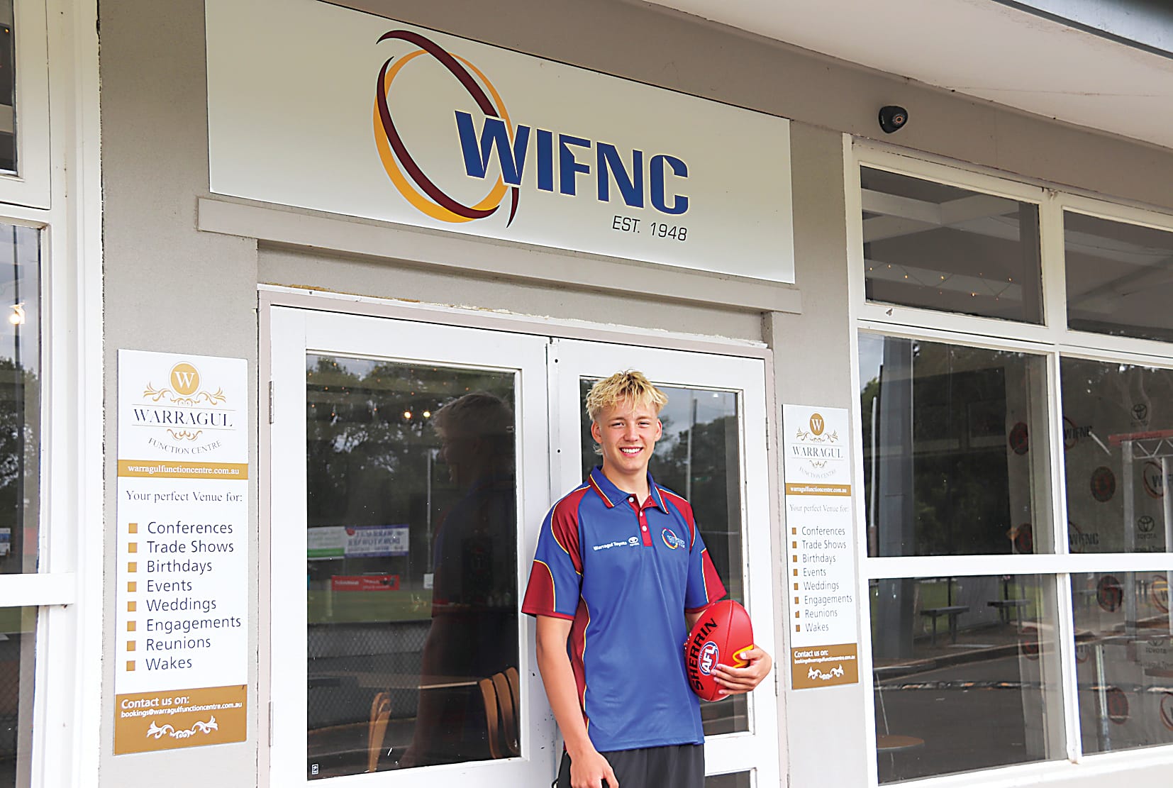 From A to Z with Alix