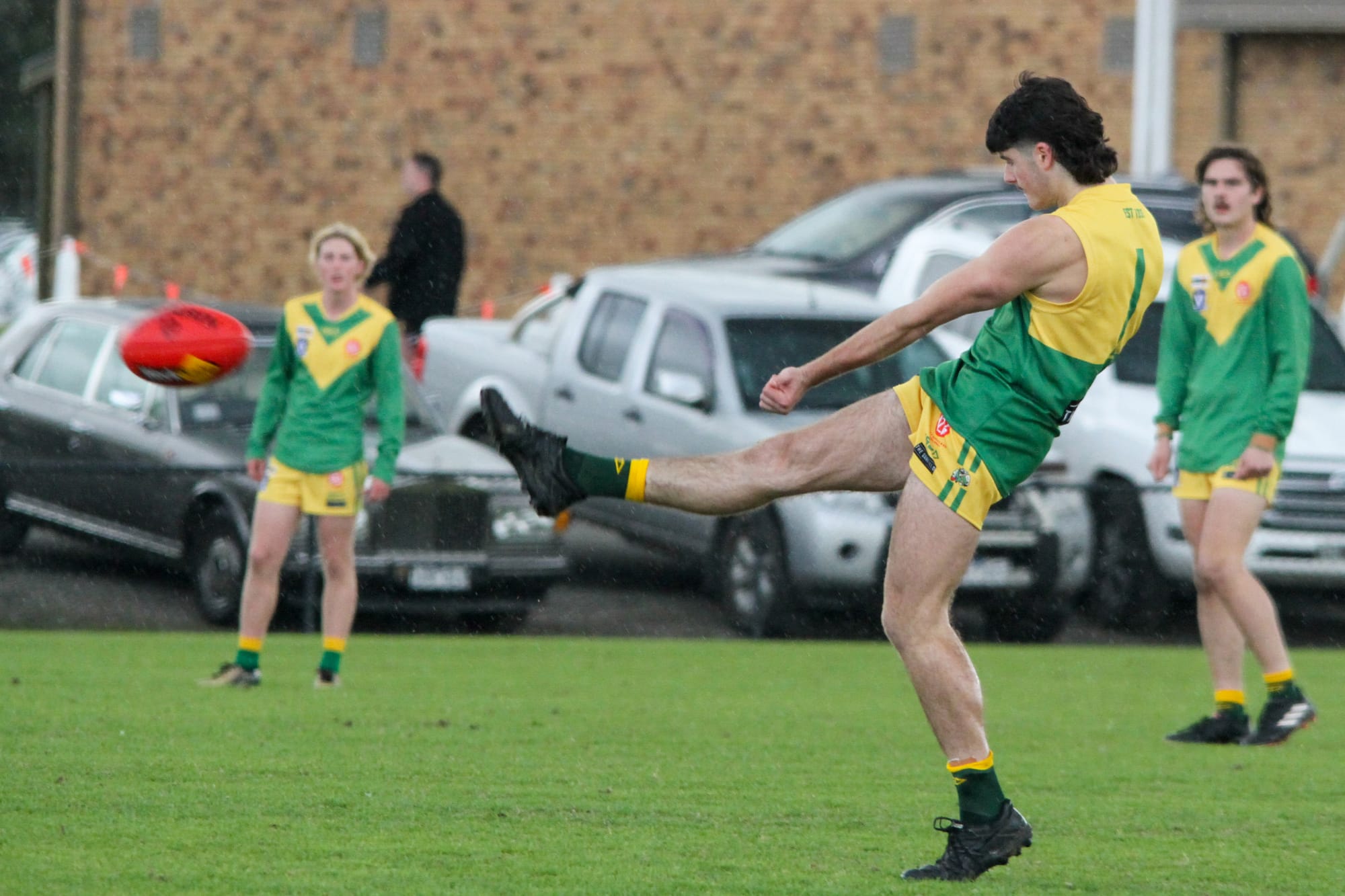 Morris out to get young Stars shining